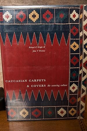 Seller image for Caucasian Carpets and Covers: The Weaving Culture for sale by Snowden's Books