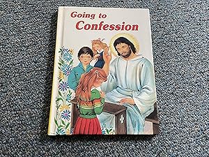 Seller image for Going to Confession: How to Make a Good Confession for sale by Betty Mittendorf /Tiffany Power BKSLINEN