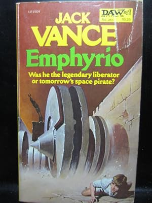 Seller image for EMPHYRIO for sale by The Book Abyss