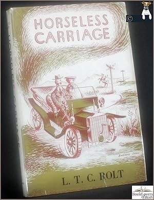 Horseless Carriage: The Motor-car in England