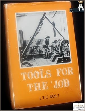 Tools for the Job: Short History of Machine Tools