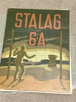 Stalag 6-A (Stalag VI-A) --Signed Copy