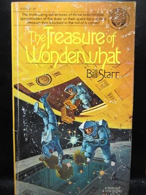 Seller image for THE TREASURE OF WONDERWHAT for sale by The Book Abyss