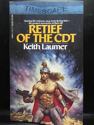 Seller image for RETIEF OF THE CDT for sale by The Book Abyss