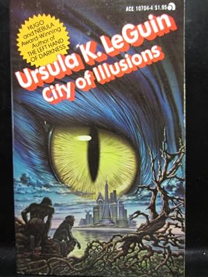 Immagine del venditore per CITY OF ILLUSIONS venduto da The Book Abyss