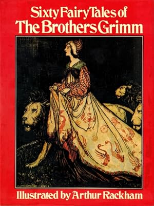 Immagine del venditore per Sixty Fairy Tales of the Brothers Grimm venduto da LEFT COAST BOOKS