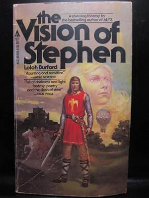 Imagen del vendedor de THE VISION OF STEPHEN a la venta por The Book Abyss