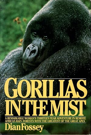 Seller image for GORILLAS IN THE MIST for sale by Buddenbrooks, Inc.