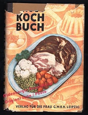 Unser Kochbuch: über 1000 Rezepte (1952) - Verlag für die Frau (Hrsg)