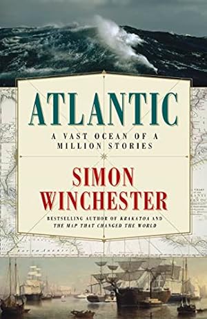 Immagine del venditore per Atlantic: A Vast Ocean of a Million Stories venduto da WeBuyBooks