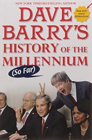 Seller image for Dave Barry's History of the Millennium (So Far) for sale by WeBuyBooks