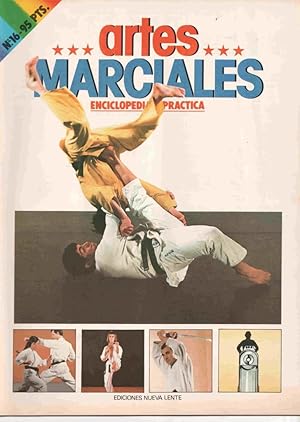 Imagen del vendedor de Fasciculo: Artes Marciales num 16. Enciclopedia Practica. Defensa personal descripcion del arma. Elementos de punteria a la venta por El Boletin