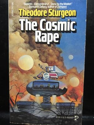 Seller image for THE COSMIC RAPE for sale by The Book Abyss