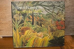 Image du vendeur pour Henri Rousseau: Jungles in Paris mis en vente par Snowden's Books