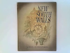 Imagen del vendedor de New South Wales - A State of Prosperity a la venta por Goldstone Rare Books