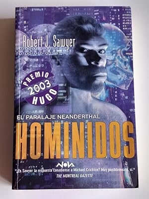 Homínidos (Premio Hugo 2003)