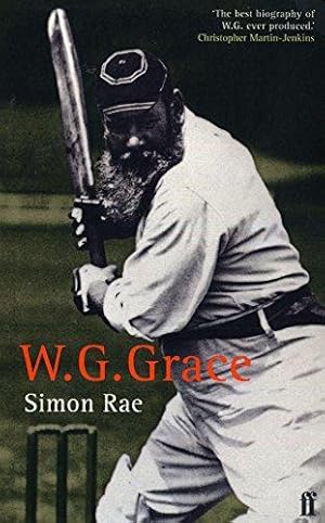 Bild des Verkufers fr W. G. Grace: A Life zum Verkauf von WeBuyBooks