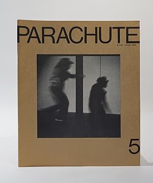 Seller image for Parachute 5. 1976 for sale by Karol Krysik Books ABAC/ILAB, IOBA, PBFA