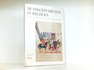 Musikgeschichte in Bildern. Band 3 : Musik des Mittelalters und der Renaissance. /Lieferung 2, Islam