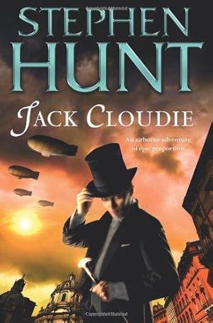Seller image for Jack Cloudie for sale by WeBuyBooks