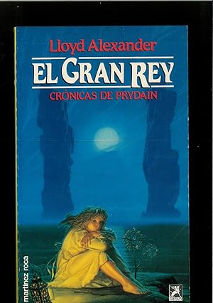 Seller image for Gran rey,el -cronicas de prydain- for sale by Papel y Letras