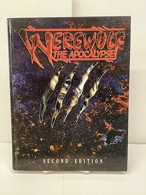 Werewolf The Apocalypse, WW 3600