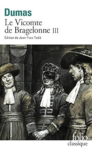 Imagen del vendedor de Le Vicomte De Bragelonne: A40053 (Folio (Gallimard)) a la venta por WeBuyBooks