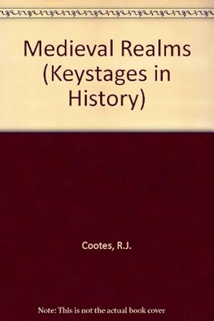 Immagine del venditore per Medieval Realms (Keystages in History S.) venduto da WeBuyBooks