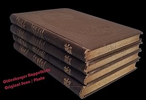 Lenaus sämtliche Werke in vier Bänden = Cotta`sche Bibliothek der Weltliteratur (um 1900) - Lenau...