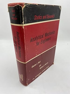 Image du vendeur pour Analytical Mechanics For Engineers mis en vente par Shadyside Books
