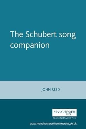 Image du vendeur pour The Schubert Song Companion mis en vente par WeBuyBooks