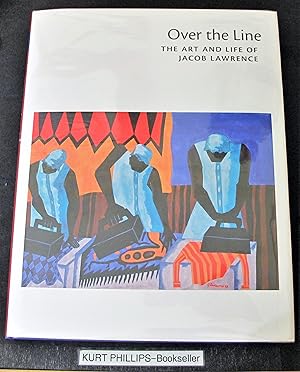 Over the Line: The Art and Life of Jacob Lawrence