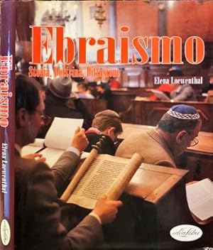 Immagine del venditore per Ebraismo. venduto da Libreria La Fenice di Pietro Freggio