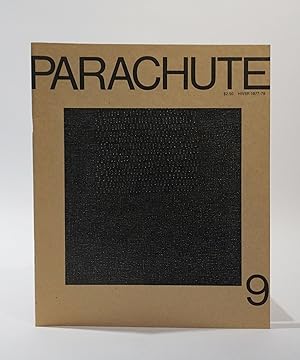 Seller image for Parachute 9. 1977-78 for sale by Karol Krysik Books ABAC/ILAB, IOBA, PBFA