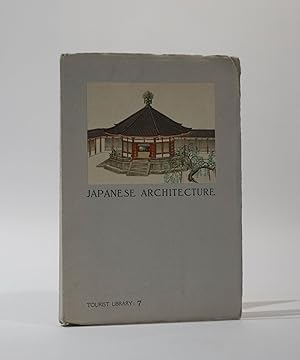 Seller image for Japanese Architecture (Tourist Library: 7) for sale by Karol Krysik Books ABAC/ILAB, IOBA, PBFA