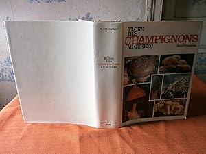 Seller image for Flore des Champignons au Qubec et rgions limitrophes , Ren Pomerleau , Editions de la Presse 1980 , Mycologie , Botanique for sale by Benot HENRY