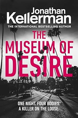 Seller image for The Museum of Desire for sale by WeBuyBooks