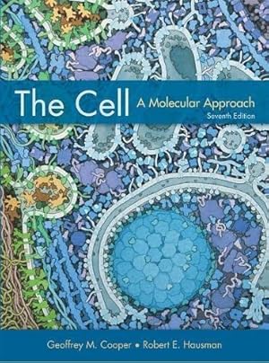 Seller image for The Cell: A Molecular Approach for sale by WeBuyBooks