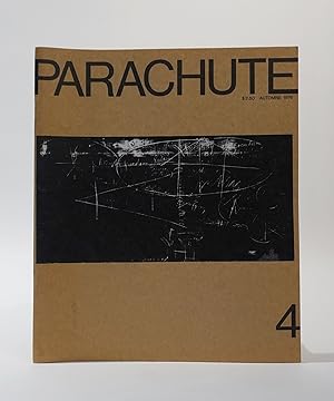 Seller image for Parachute 4. 1976 for sale by Karol Krysik Books ABAC/ILAB, IOBA, PBFA