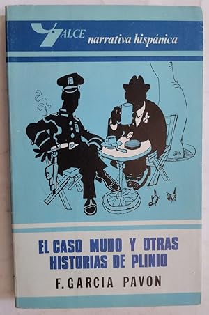 Imagen del vendedor de El caso mudo y otras historias de Plinio a la venta por Librera Ofisierra