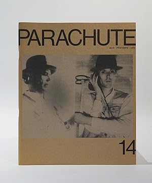 Seller image for Parachute 14. 1979 for sale by Karol Krysik Books ABAC/ILAB, IOBA, PBFA