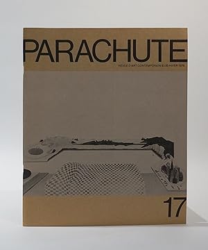 Seller image for Parachute 17. 1979 for sale by Karol Krysik Books ABAC/ILAB, IOBA, PBFA