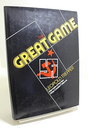 Seller image for The Great Game: Memoirs of the Spy Hitler Couldn't Silence for sale by The Secret Bookshop
