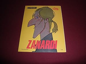 Seller image for Zanardi for sale by LIBRERIA ANTICUARIA EPOPEYA