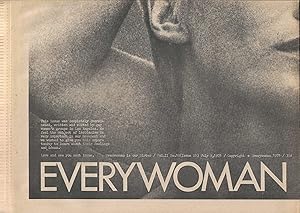 Everywoman. Vol. II no. 10 July 9, 1971 Issue 21