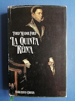 Imagen del vendedor de La quinta reina a la venta por Perolibros S.L.