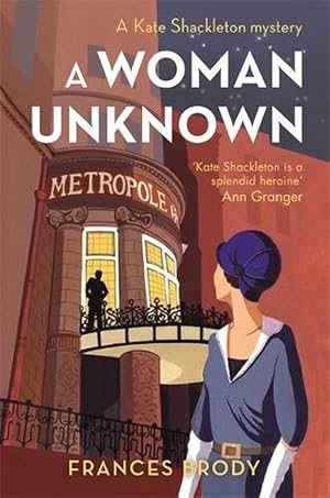 Seller image for Woman Unknown (Paperback) for sale by Grand Eagle Retail