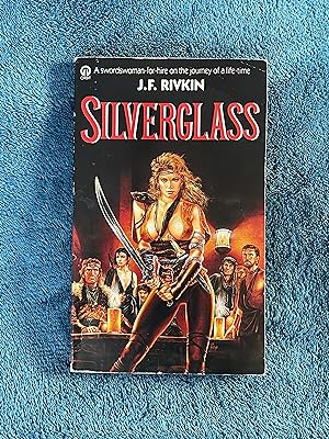 Imagen del vendedor de Silverglass a la venta por Jon A Sewell