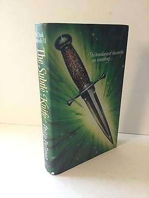 Seller image for The Subtle Knife: His Dark Materials II for sale by Chris Grobel