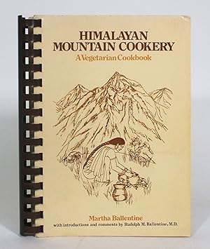 Bild des Verkufers fr Himalayan Mountain Cookery: A Vegetarian Cookbook zum Verkauf von Minotavros Books,    ABAC    ILAB